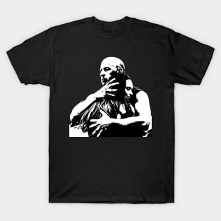 FAST X vin diesel fan works graphic design by ironpalette ( Fast 10 ) T-Shirt